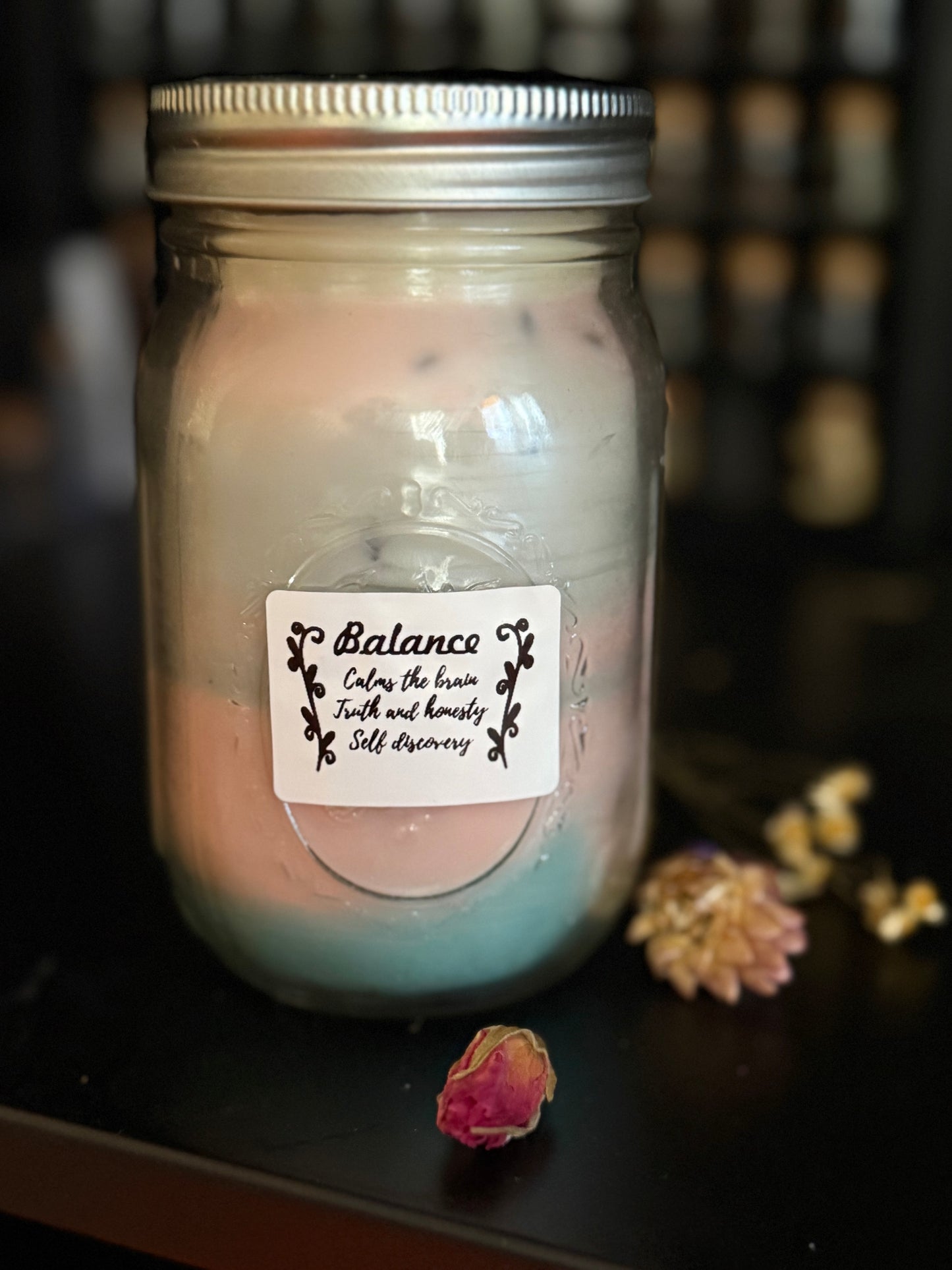 Jar candle 14oz