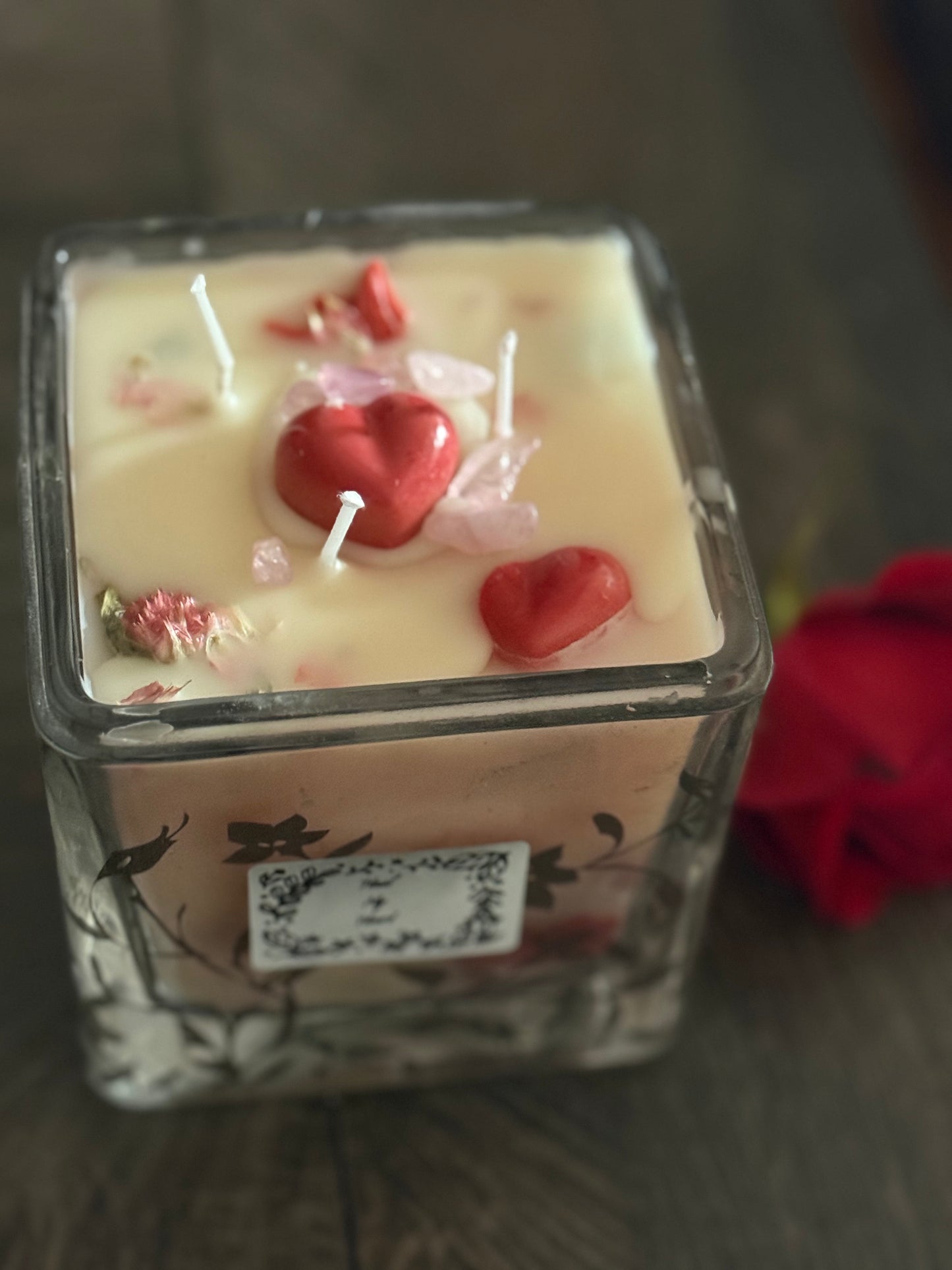 Heal my heart ♥️