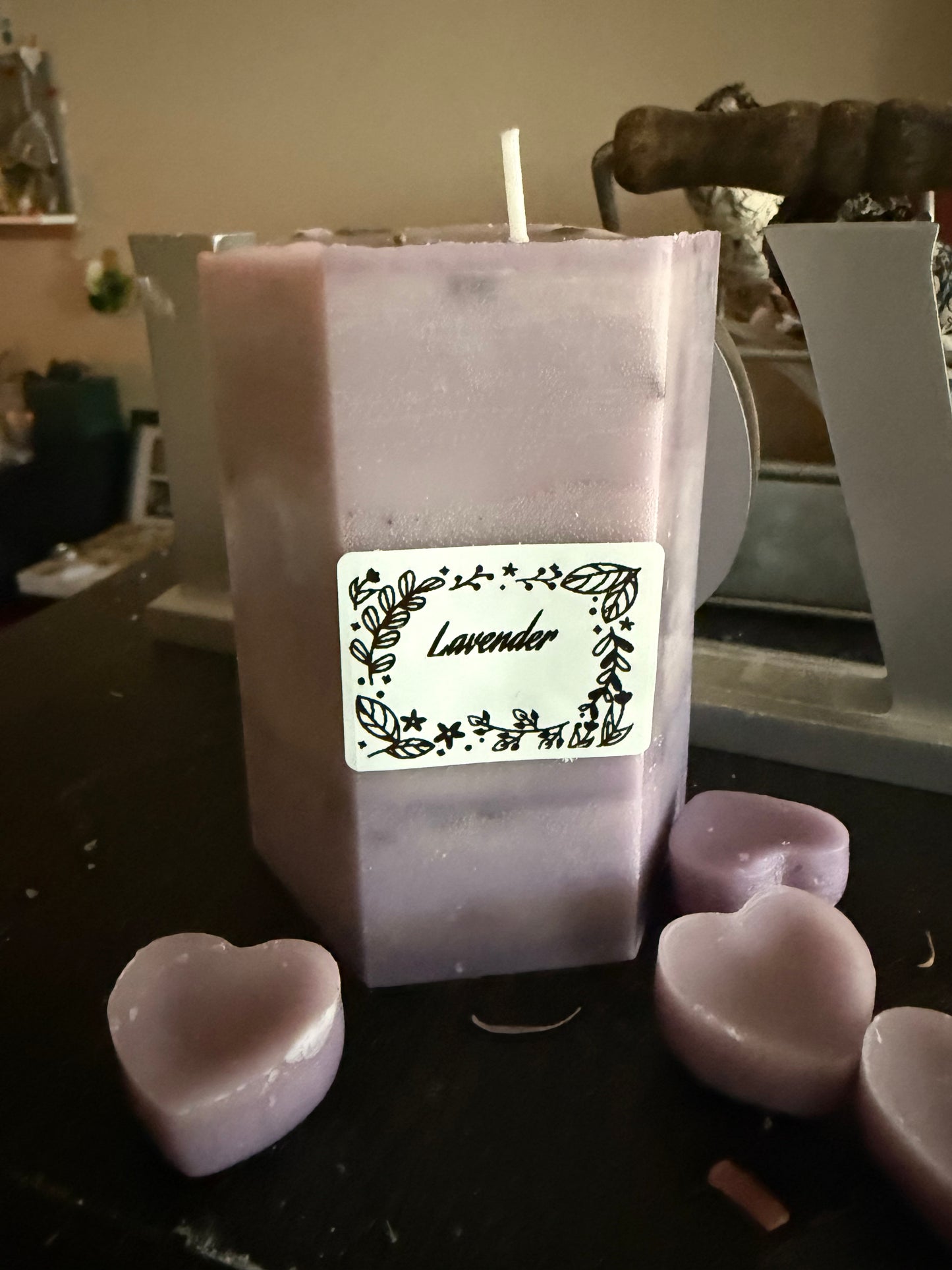 Cherry blossom (or custom fragrance of choice) (2)