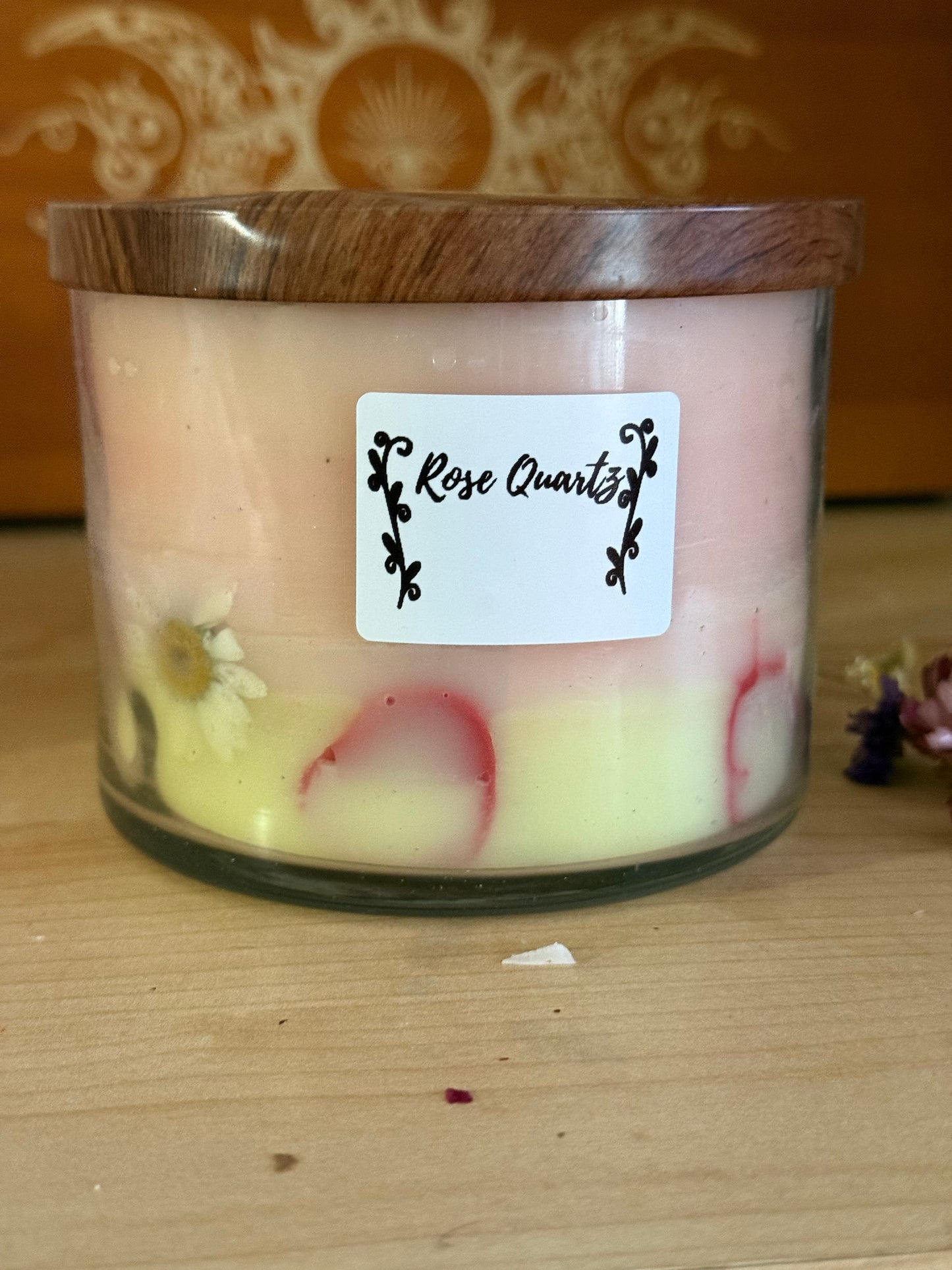 1.90 lb container candle