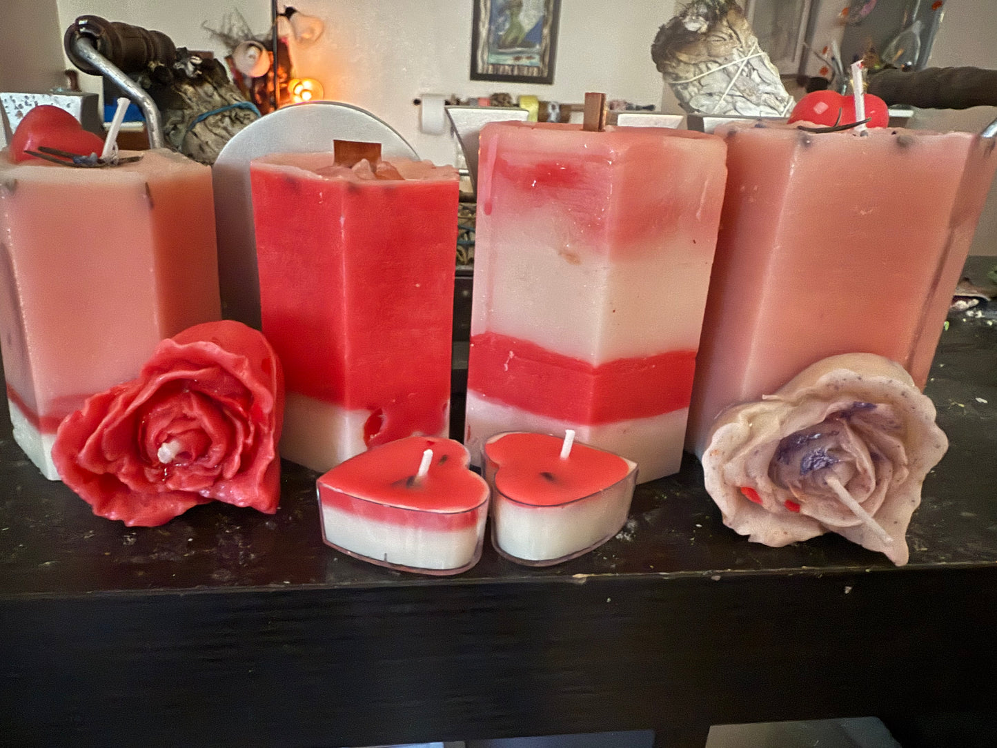 Cherry blossom (or custom fragrance of choice) (2)